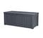 Boîte De Rangement De Jardin Rockwood 570 L Anthracite