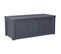 Boîte De Rangement De Jardin Rockwood 570 L Anthracite