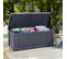 Boîte De Rangement De Jardin Rockwood 570 L Anthracite