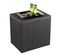 Boîte De Rangement De Jardin City 113 L