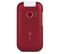 Téléphone Portable  6060 (double Sim, Clapet, 2.8'') Rouge