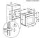 Four encastrable Multifonctions Pyrolyse série 600 FLEX SurroundCook - EOF 7 P 00 RX