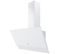 Hotte Décorative Inclinée 90cm 700m3/h Blanc - Lfv619w