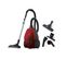 Aspirateur Traineau 500w 57db Rouge - Pd824cr