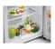 Réfrigérateur congélateur 50 cm 120l Statique Blanc - Ltb1af14w0
