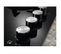 Table De Cuisson gaz 5 foyers - Kgg75362k noir