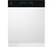 Lave-vaisselle Intégrable 60 Cm 13 couverts 44 dB - Keac7200ik