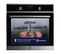 Four encastrable ELECTROLUX EOC6P67X 72L SteamCrisp®