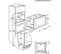 Micro-ondes encastrable ELECTROLUX EMS4203TMX