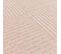 Tapis de salon moderne NEO GEO - Rose - 120x170 Cm