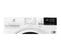 Lave-linge Séchant 9kg / 5kg 1400 trs/mn - Ew7w4954ca