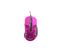 Souris Gaming Ultra Légère Rgb Xtrfy M4 - Rose