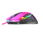 Souris Gaming Ultra Légère Rgb Xtrfy M4 - Rose