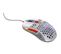 Souris Gaming Filaire M42 Retro Ultra Légere Blanche (m42-rgb-retro)