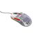 Souris Gaming Filaire M42 Retro Ultra Légere Blanche (m42-rgb-retro)