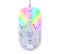 Souris Ultralégère Xtrfy Mz1 - White Rail, Blanc