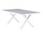 Table De Jardin Garcia Gris 200x100x74 Cm