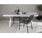 Table De Jardin Garcia Gris 200x100x74 Cm