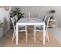 Table De Jardin Extensible Marbella 240x100x74 Cm