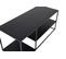 Table D'angle Staal Noir