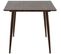 Table De Repas En Mdf Polar 180 X 90 Cm Noyer