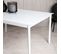 Table De Jardin Modena 150x90x75 Cm