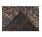 Tapis De Salon Vialek En Polyester - Marron - 160x230 Cm