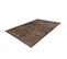 Tapis De Salon Vialek En Polyester - Marron - 160x230 Cm