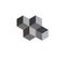 Panneaux acoustiques CUBISM CUBISM EcoSUND lot de 12 anthracite