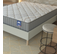 Matelas Mousse 140x190 Cm SIRIUS - Accueil Latex Naturel - Epaisseur 22 Cm