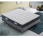 Matelas Mousse 140x200 cm OLYMPE - Accueil Mémoire De Forme - Epaisseur 21 cm