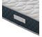 Matelas Mousse 140x200 cm OLYMPE - Accueil Mémoire De Forme - Epaisseur 21 cm