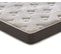 Matelas Mousse 120x190 Cm - Haute Densité - Epaisseur 15 Cm - Mod Chieti