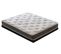 Matelas Mousse 120x190 Cm - Haute Densité - Epaisseur 15 Cm - Mod Chieti