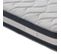 Matelas Mousse 90x190 - Accueil Mémoire De Forme – Epaisseur 25 Cm