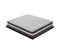 Matelas Mousse 140x190 - Accueil Mémoire De Forme – Epaisseur 25 Cm