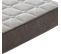 Matelas Ressorts Ensachés 140x190 cm HYBRID Accueil Mémoire De Forme Epaisseur 25 Cm