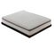 Matelas Ressorts Ensachés 160x190 Accueil Mémoire De Forme - Epaisseur 27 Cm - Housse Amovible