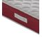 Matelas Ressorts Ensachés 120x190 Cm - Accueil Mousse Hr - Epaisseur 21 Cm - Mod Domy