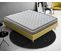 Matelas Mousse 160x190 Cm - Epaisseur 22 Cm - Haute Densité - Modèle Assisi