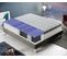 Matelas Ressorts Ensachés 90x190 Cm Accueil Mémoire De Forme Epaisseur 28 Cm