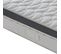 Matelas Ressorts Ensachés 90x190 Cm Accueil Mémoire De Forme Epaisseur 28 Cm