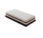 Matelas Mousse 90x200 - Accueil Mémoire De Forme - Hauteur 22 Cm - Modèle Bolsena