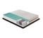 Matelas Ressorts Ensachés 140x200 Cm Accueil Mémoire De Forme Epaisseur 22 Cm