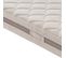 Matelas Ressorts Ensachés 90x190 Cm Accueil Mousse Hr - Epaisseur 21 Cm