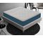 Matelas Mousse 160x200 - Accueil Mémoire De Forme - Epaisseur 27 Cm – Silver