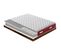 Matelas Ressorts Ensachés 160x200 Cm - Accueil Mousse Hr - Epaisseur 21 Cm - Mod Domy