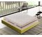 Matelas Mousse 160x190 Cm - Réversible - Modèle Sofia - Epaisseur 18 Cm