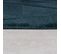 Tapis De Salon Moderne Sherd En Laine - Bleu Turquoise - 200x290 Cm