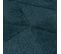Tapis De Salon Moderne Sherd En Laine - Bleu Turquoise - 200x290 Cm